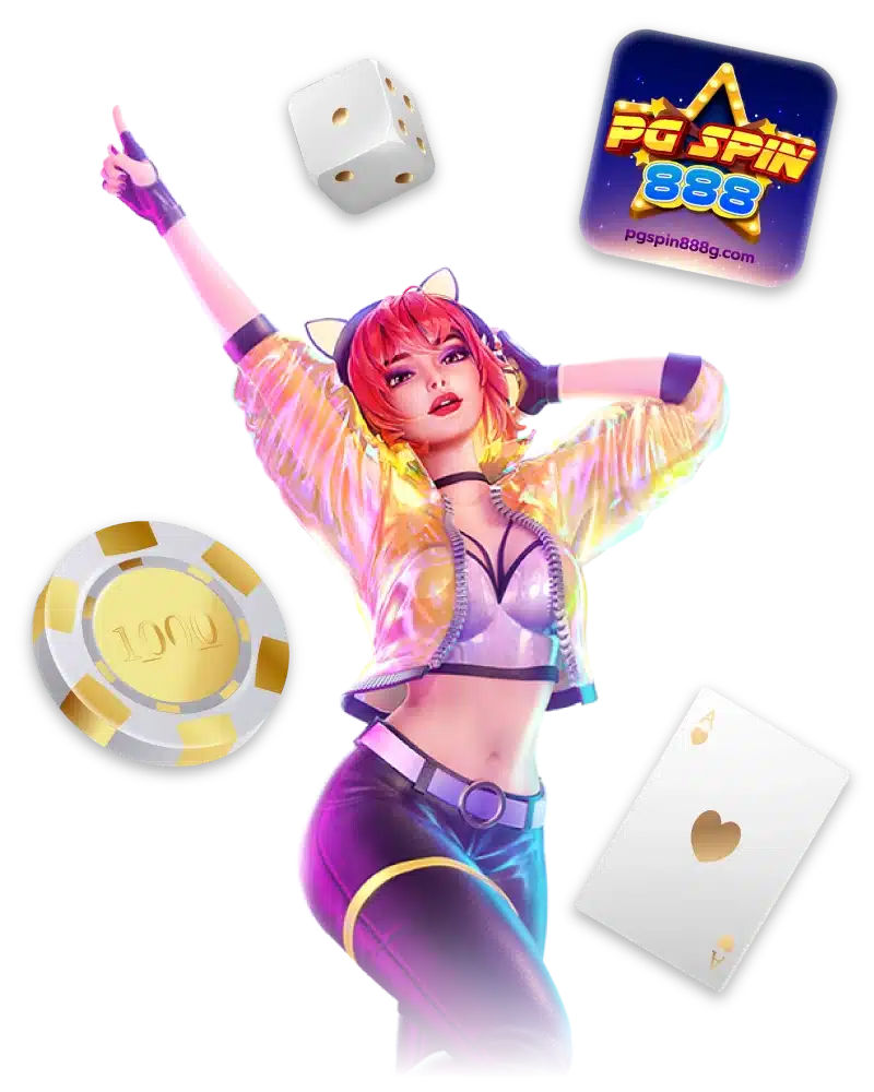 pgspin888g